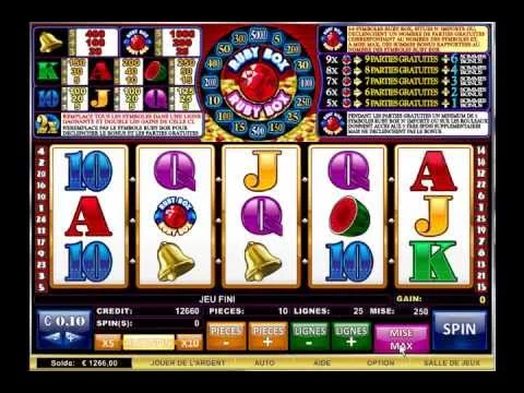 Casino770 screenshot